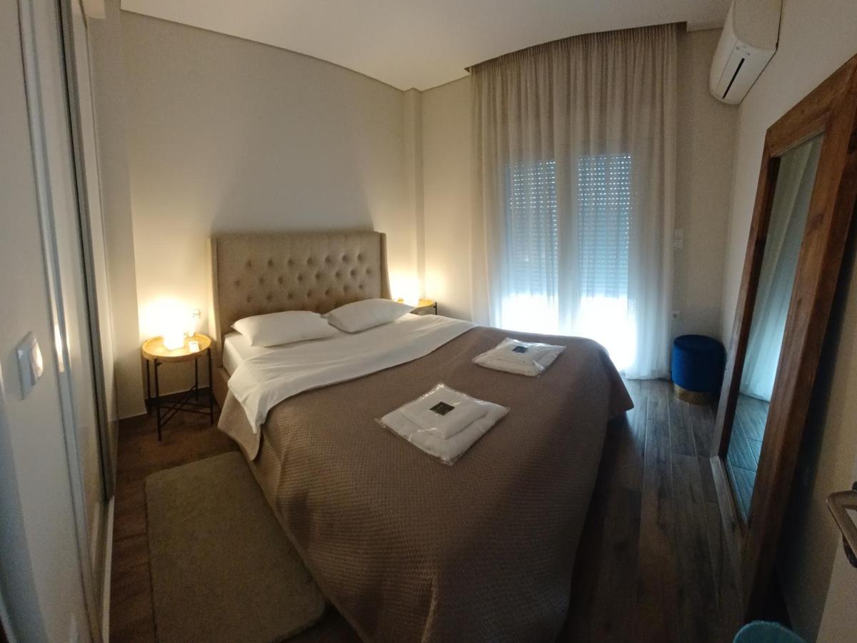 Apartmán A Piedi 2 Ioánnina Exteriér fotografie